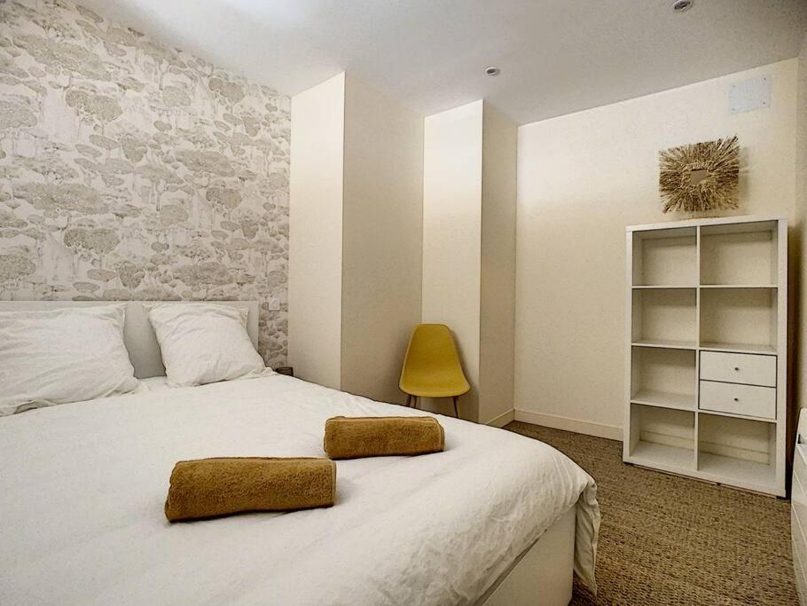 L'Abbat-Jour Le Beryl • Plein Sud • Thermes Bagneres-de-Bigorre Ngoại thất bức ảnh
