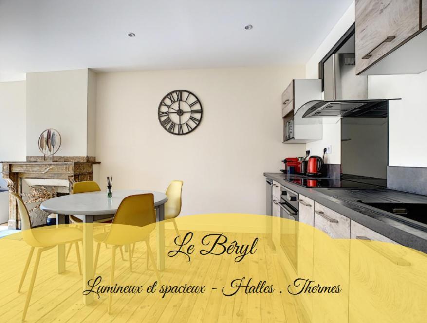 L'Abbat-Jour Le Beryl • Plein Sud • Thermes Bagneres-de-Bigorre Ngoại thất bức ảnh
